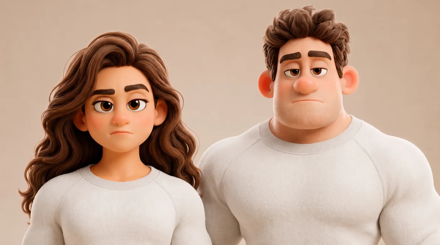 Mary and Ivane look a little sad to see you go