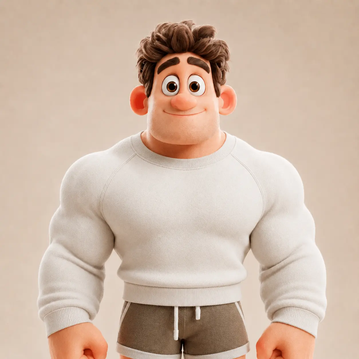 GymBuddy mascot