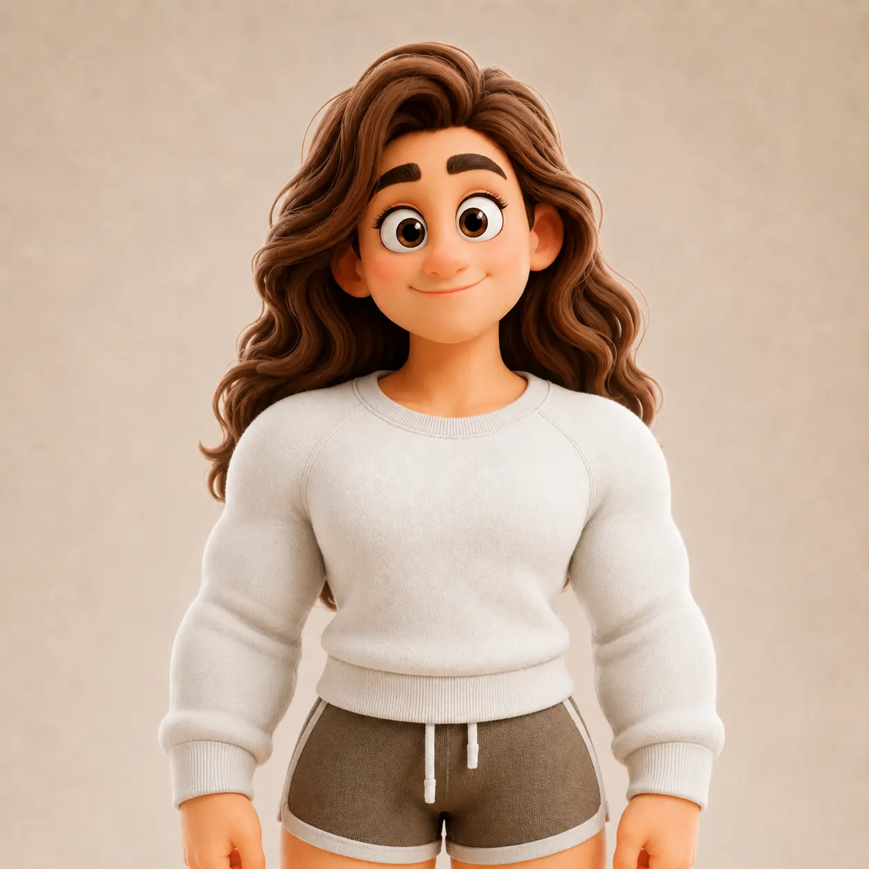 GymBuddy mascot